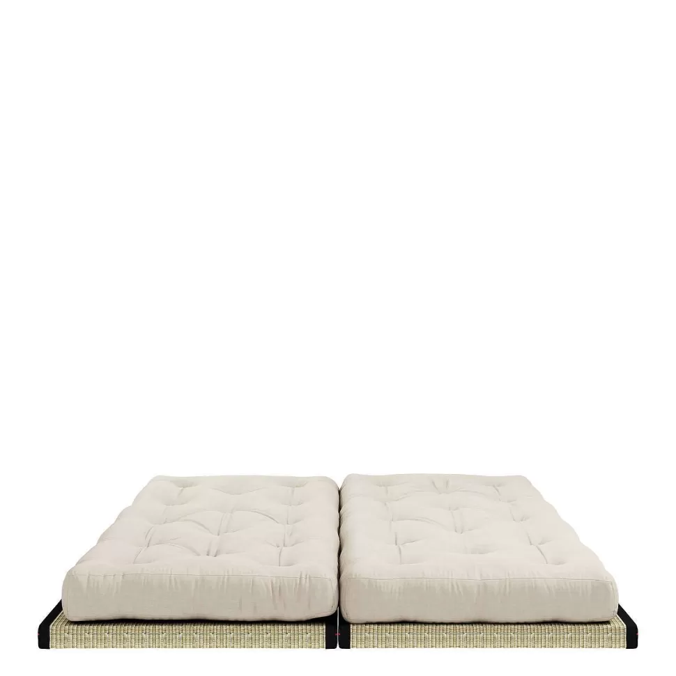 New Slaapbank Chico (Incl. 2 Tatami Matras 80X200 Cm) Slaapbanken