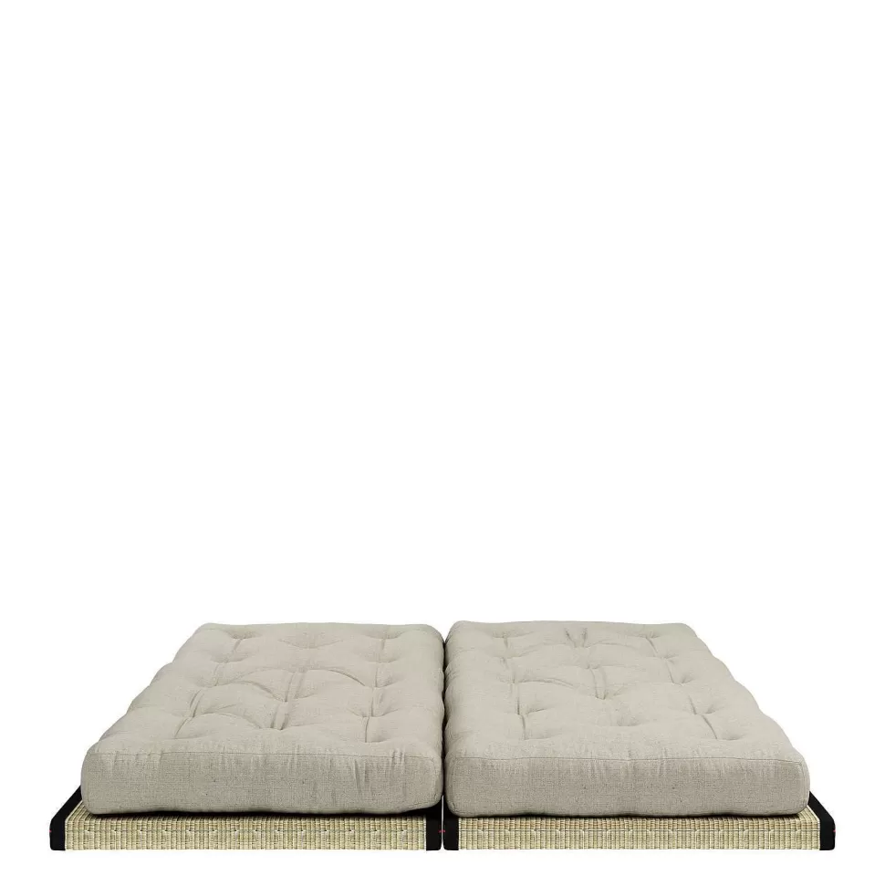 Cheap Slaapbank Chico (Incl. 2 Tatami Matras 80X200 Cm) Slaapbanken