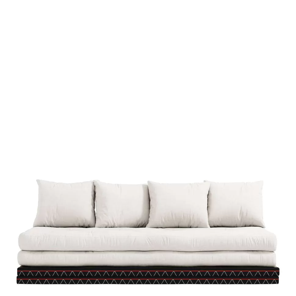 Cheap Slaapbank Chico (Incl. 2 Tatami Matras 80X200 Cm) Slaapbanken
