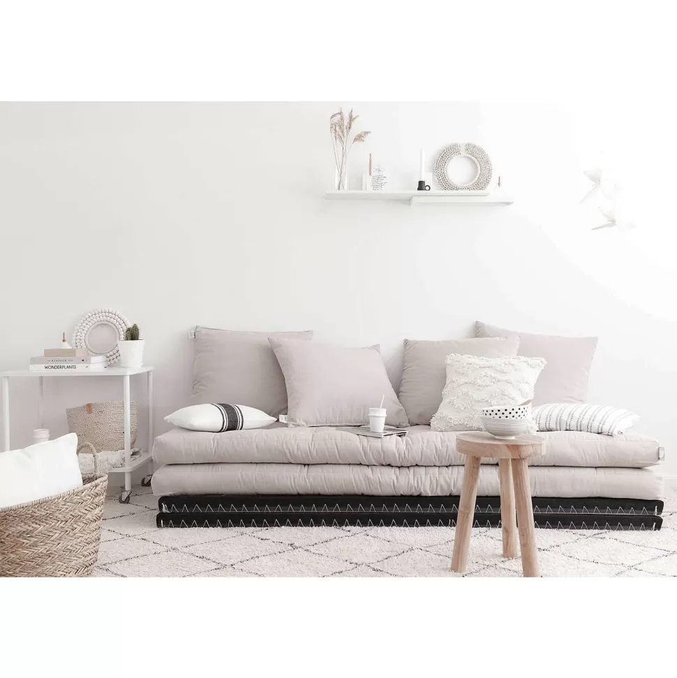 New Slaapbank Chico (Incl. 2 Tatami Matras 80X200 Cm) Slaapbanken