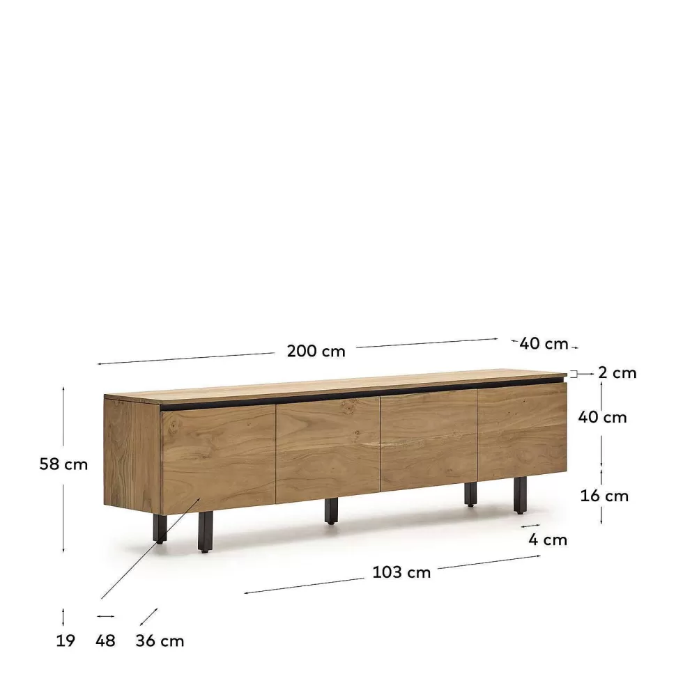 Online Tv-Meubel Uxue Tv-Meubels