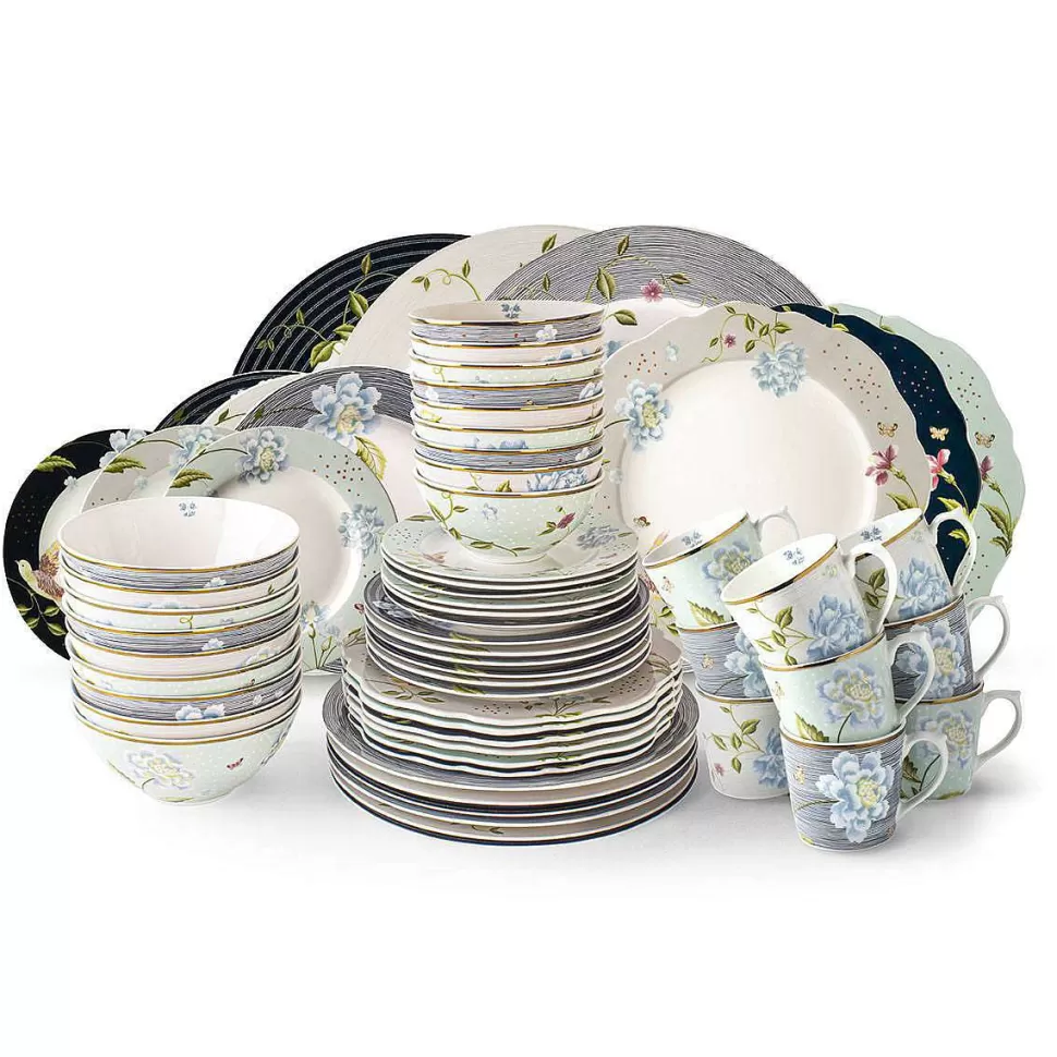 Best Serviesset Heritage Collectables (63-Delig) Servies