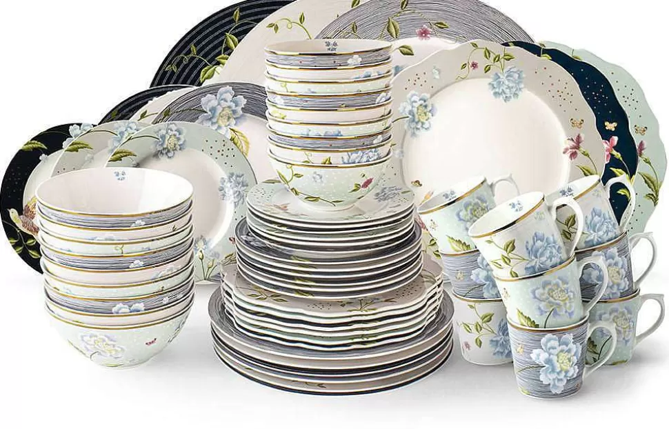 Best Serviesset Heritage Collectables (63-Delig) Servies