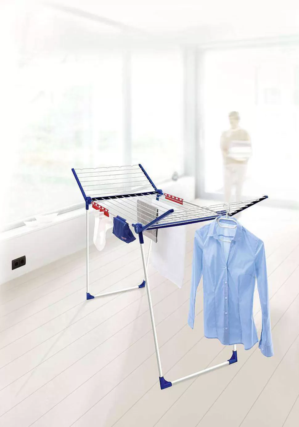 Outlet Droogrek Pegasus 200 Solid Comfort - 20 M Drooglengte Droogrekken