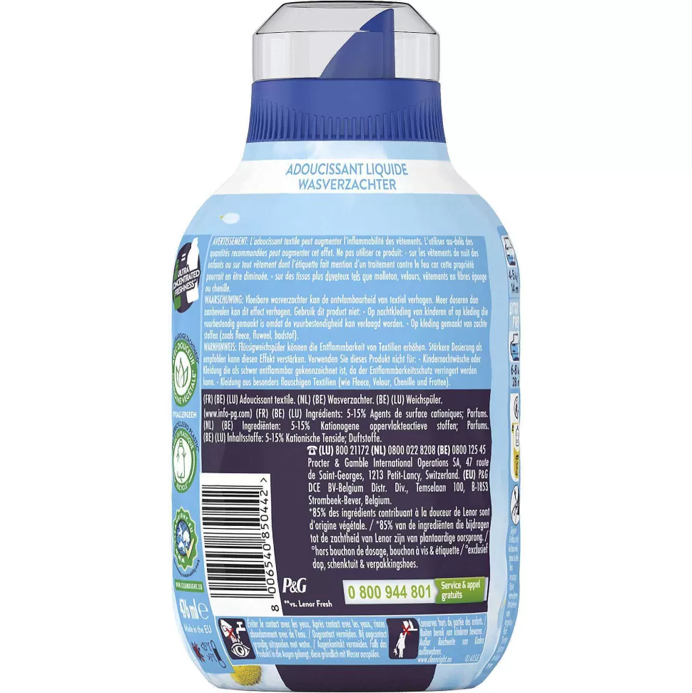 Online Fresh Air Sensitive - Voor Gevoelige Huid Wasverzachter - 204 Wasbeurten Huishoudmiddelen