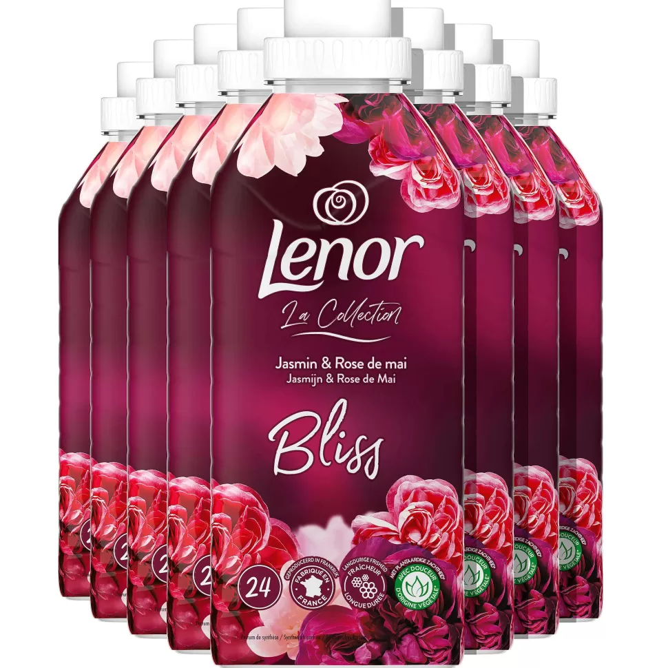 Best Sale Jasmijn En Rose De Mai Wasverzachter - 192 Wasbeurten Huishoudmiddelen