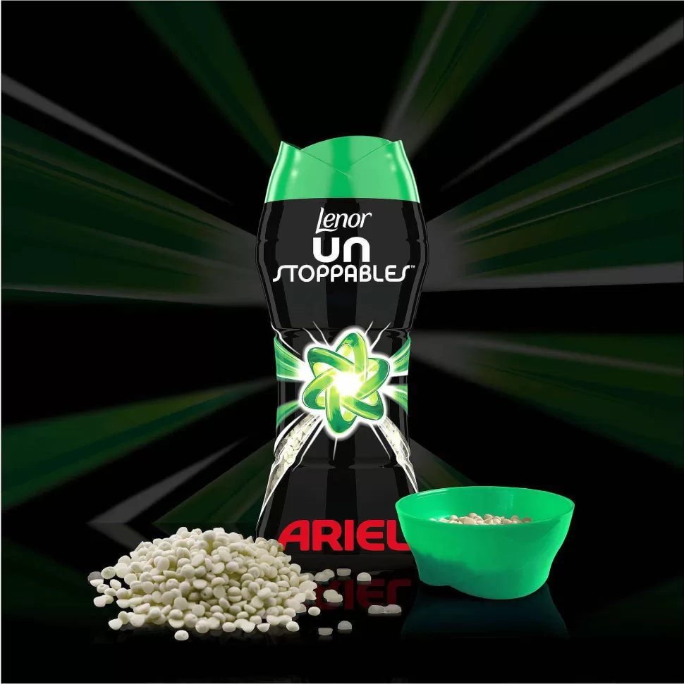 Flash Sale Unstoppables Unstoppables Geur Van Ariel In-Wash Geurparels - 510 Gr Huishoudmiddelen