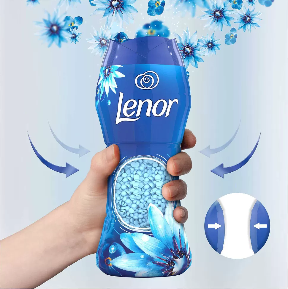 Best Sale Zeebries In-Wash Geurparels - 6 X 154 Gram - Voordeelverpakking Huishoudmiddelen