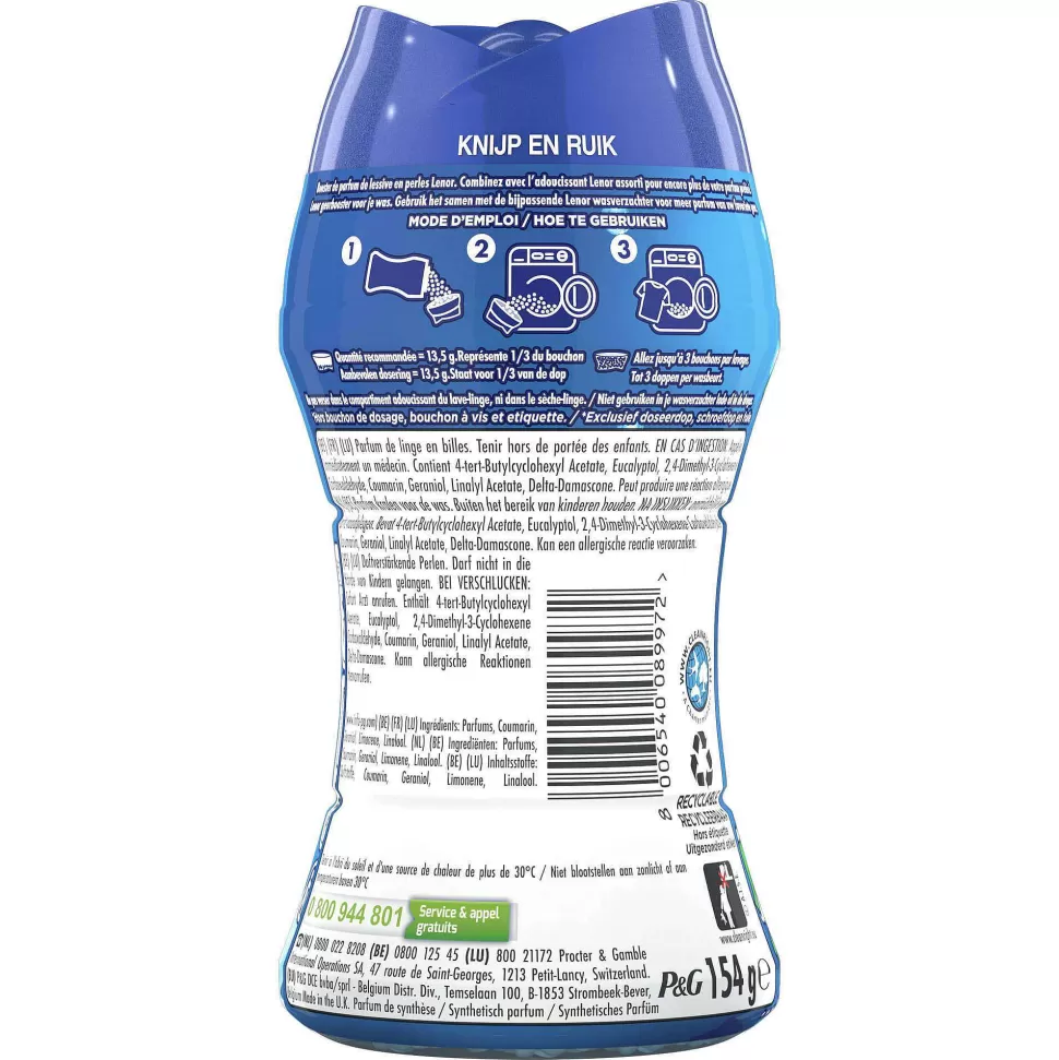 Best Sale Zeebries In-Wash Geurparels - 6 X 154 Gram - Voordeelverpakking Huishoudmiddelen
