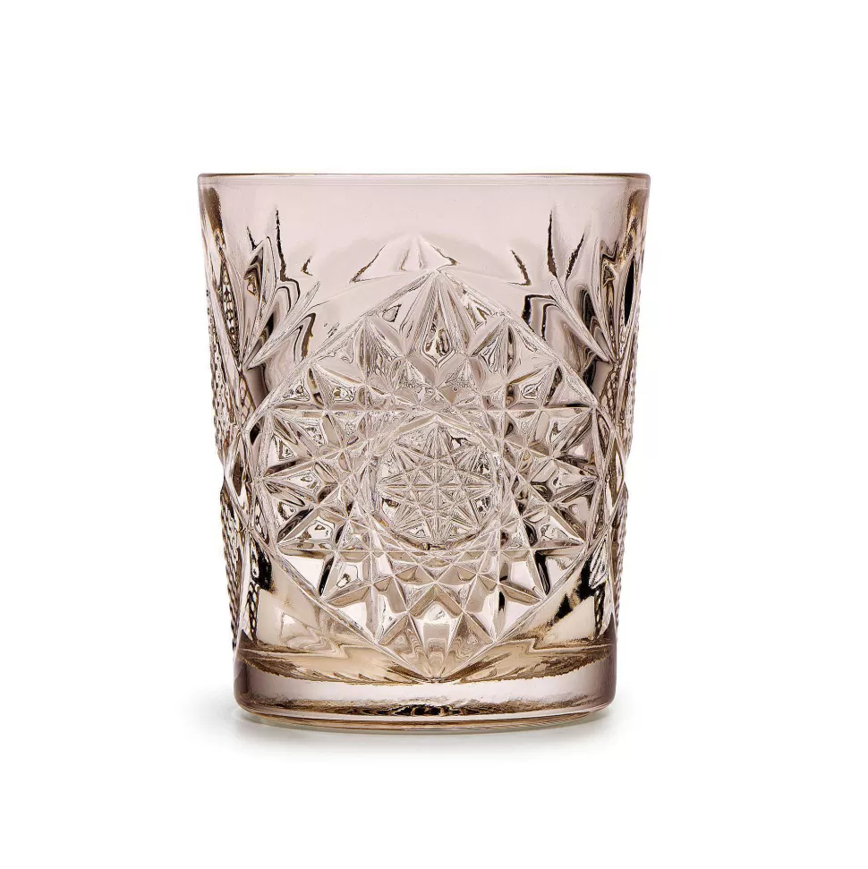 Cheap Waterglas Hobstar (355 Ml) (O8,7 Cm) (Set Van 6) Glazen