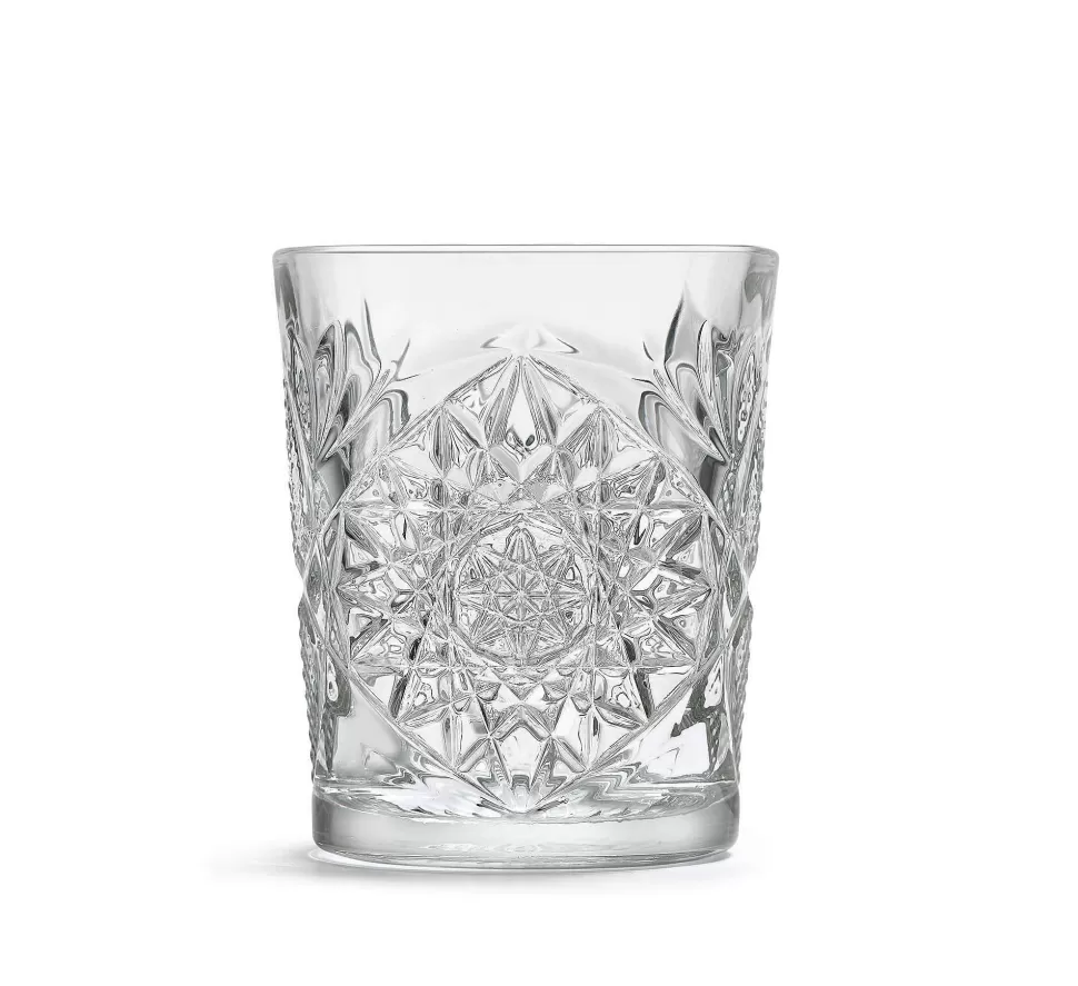 Discount Waterglas Hobstar (355 Ml) (O8,7 Cm) (Set Van 6) Glazen