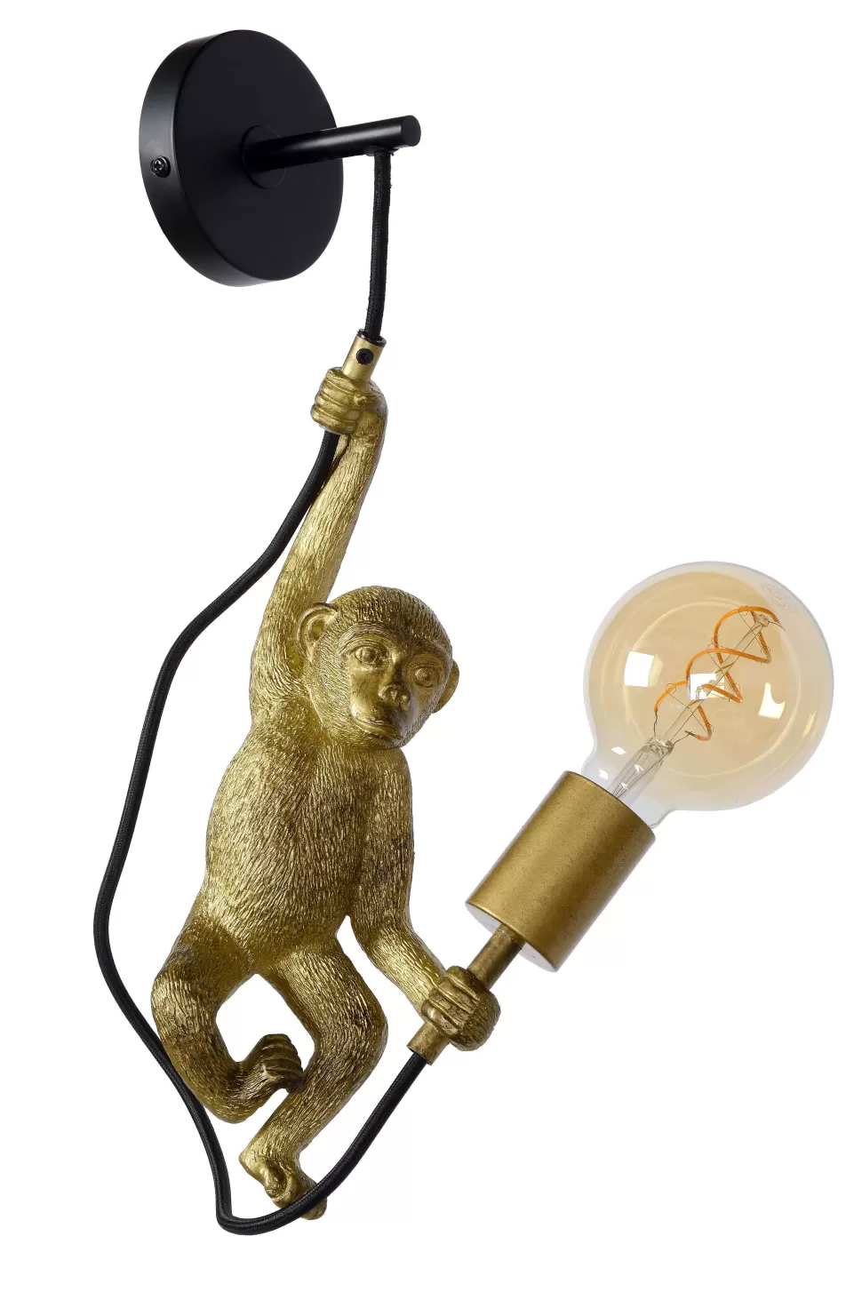 Flash Sale Wandlamp Extravaganza Chimp Wandlampen