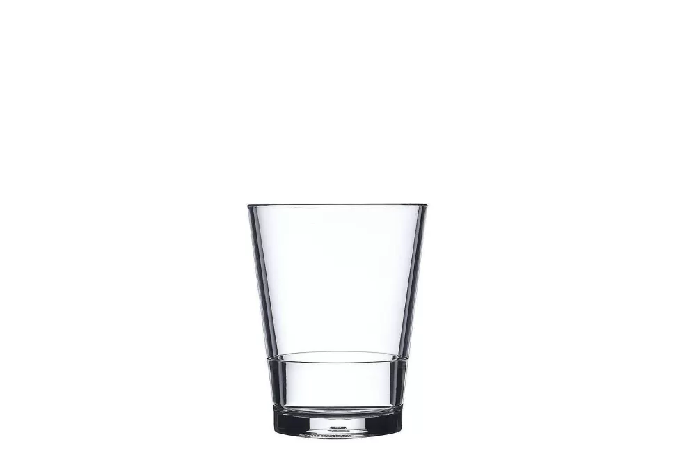 Discount Waterglas Flow (Kunststof) Glazen