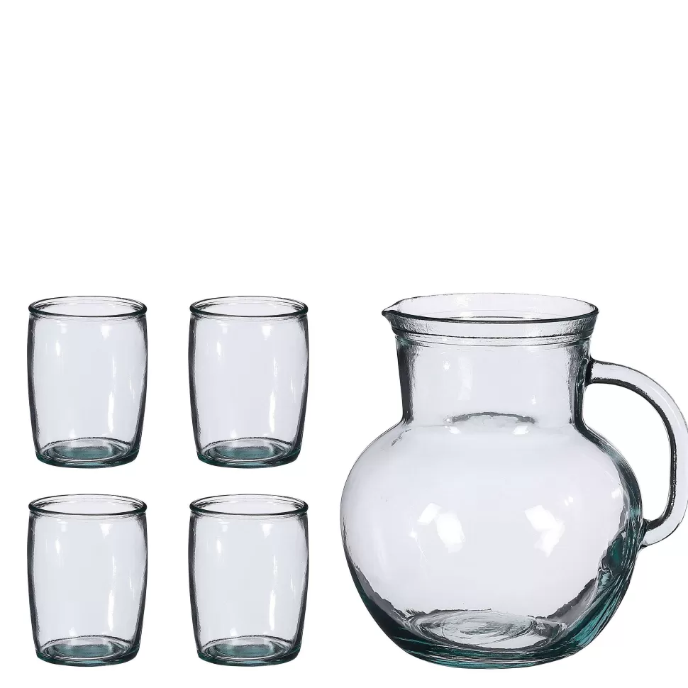 New Glazenset Tatra (Set Van 5) Glazen