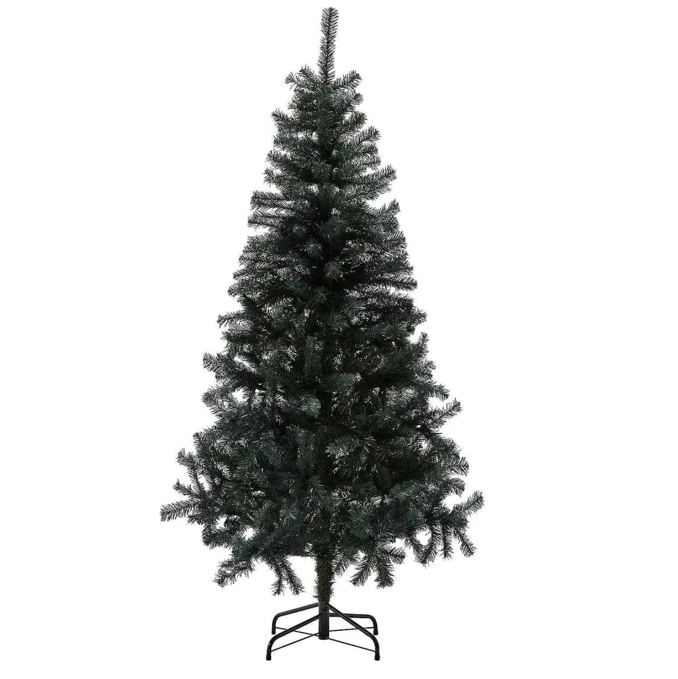 Cheap Kerstboom Virginia Pine (H120 X O66 Cm) Kerstbomen