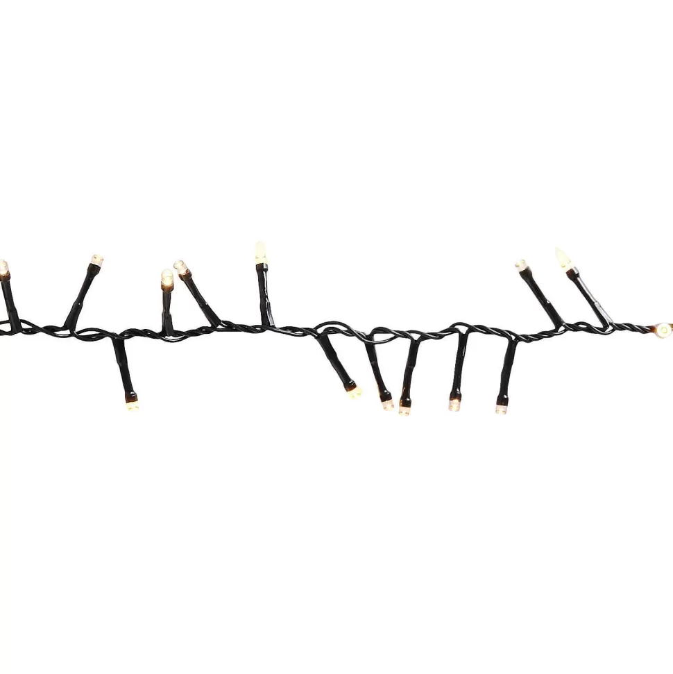 Fashion Kerstboomverlichting (740 Cm) (Stekker Met Timer) (370 Led) Kerstverlichting