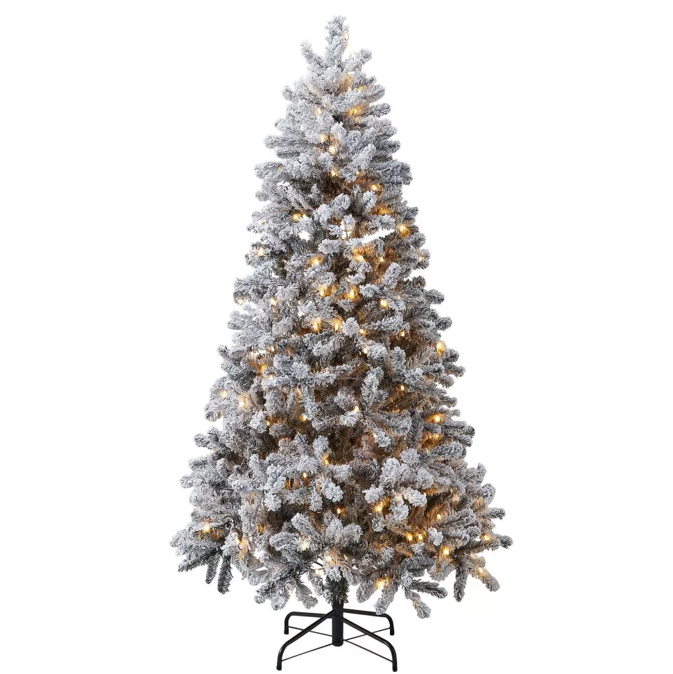 Best Verlichte Kerstboom Norway Pine (H155 X O86 Cm) Kerstbomen