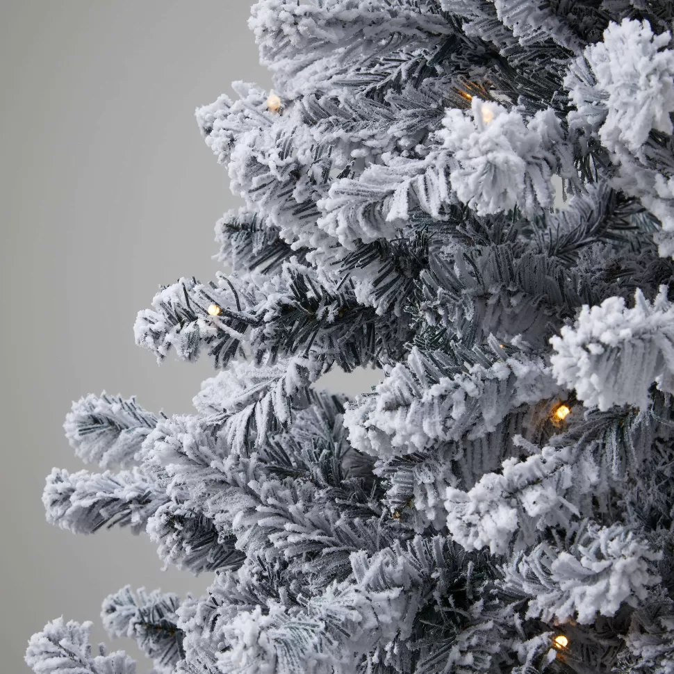 Shop Verlichte Kerstboom Norway Pine (H185 X O109 Cm) Kerstbomen