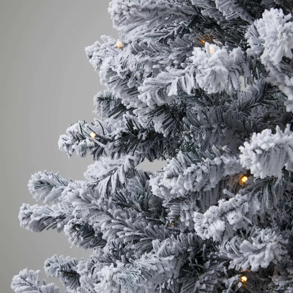 Best Verlichte Kerstboom Norway Pine (H215 X O109 Cm) Kerstbomen