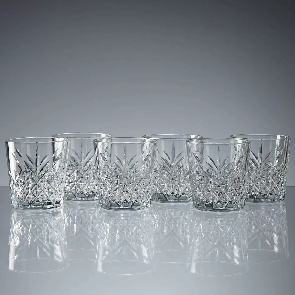 Cheap Waterglas (Set Van 6) Glazen