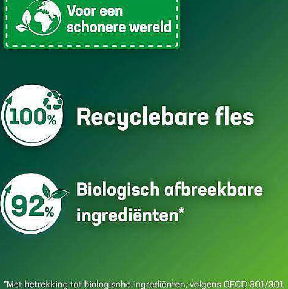 Hot Gel Universal - Vloeibaar Wasmiddel - Universal - Voordeelverpakking - 6 X 19 Wasbeurten - 114 Wasbeurten Huishoudmiddelen