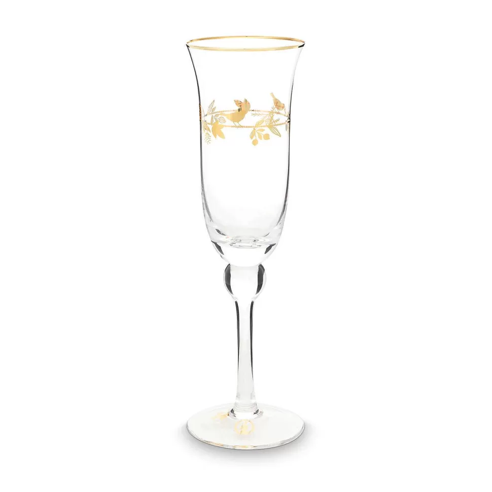 Best Sale Champagneglas Winter Wonderland Glazen