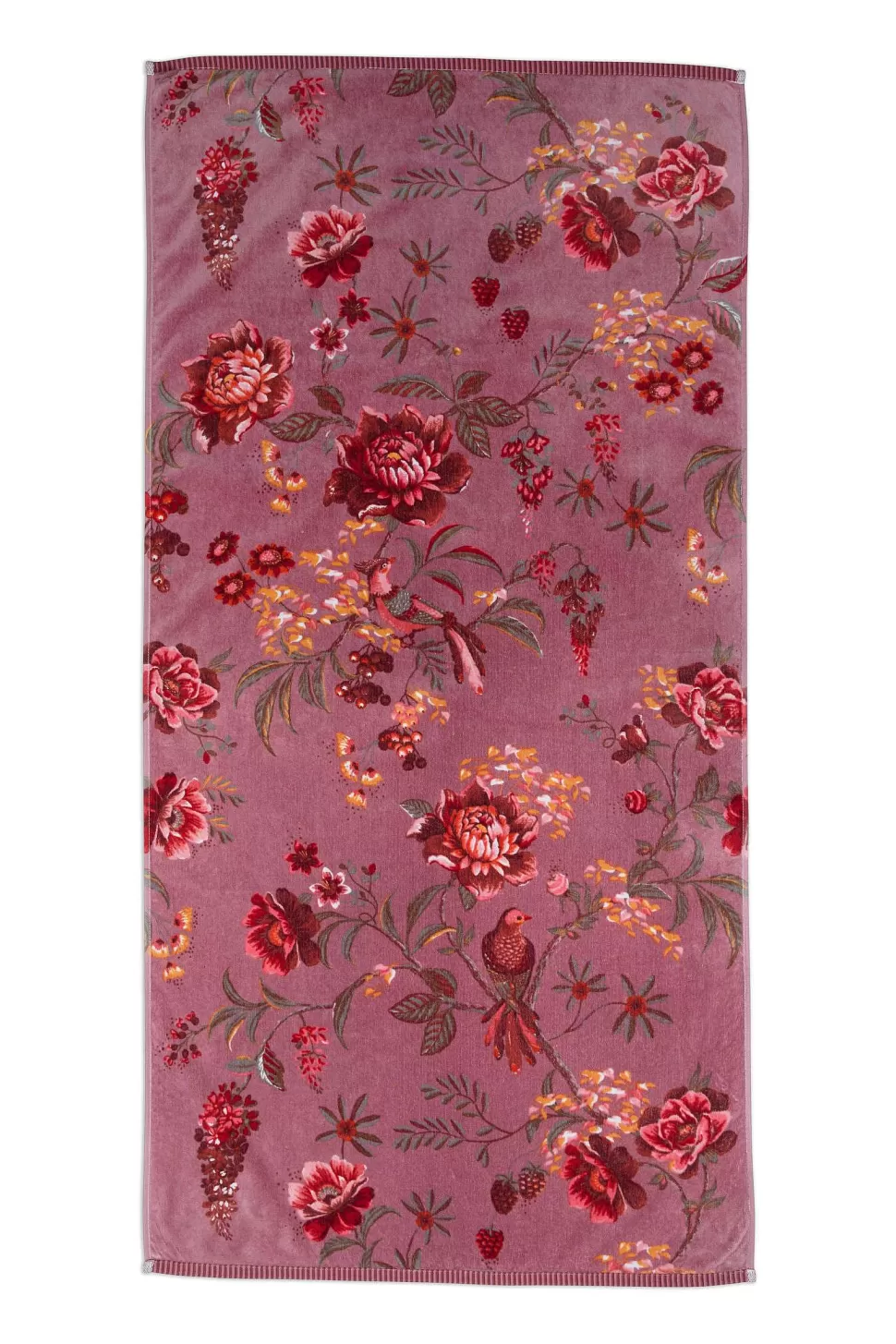 Best Sale Douchelaken Secret Garden (140X70 Cm) Badtextiel