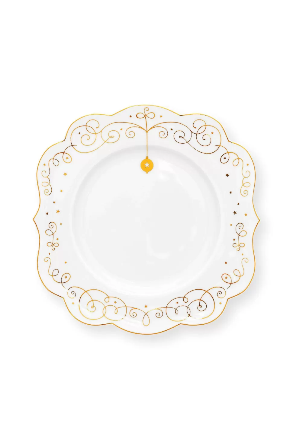 Cheap Royal Winter White Bord (O17 Cm) Servies