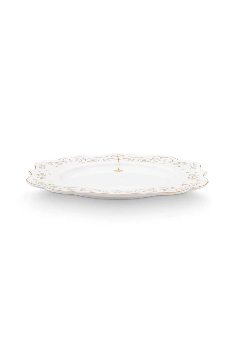 Cheap Royal Winter White Bord (O17 Cm) Servies