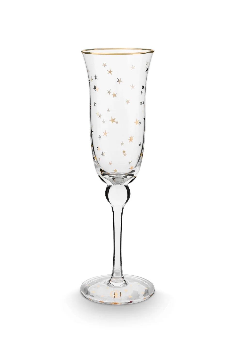 Online Royal Winter White Champagneglas Glazen