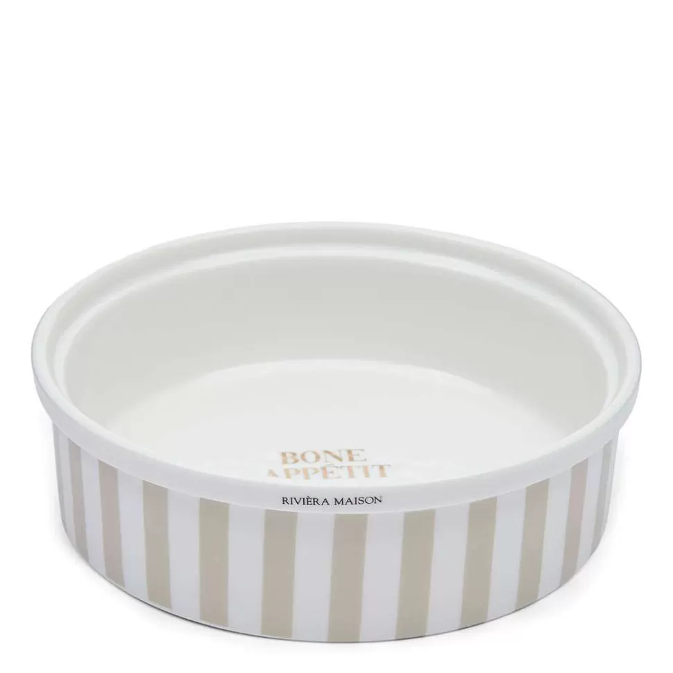 Online Honden Voerbak - Bone Appetit Dog Bowl - L (O 20X6 Cm) Dierbenodigdheden