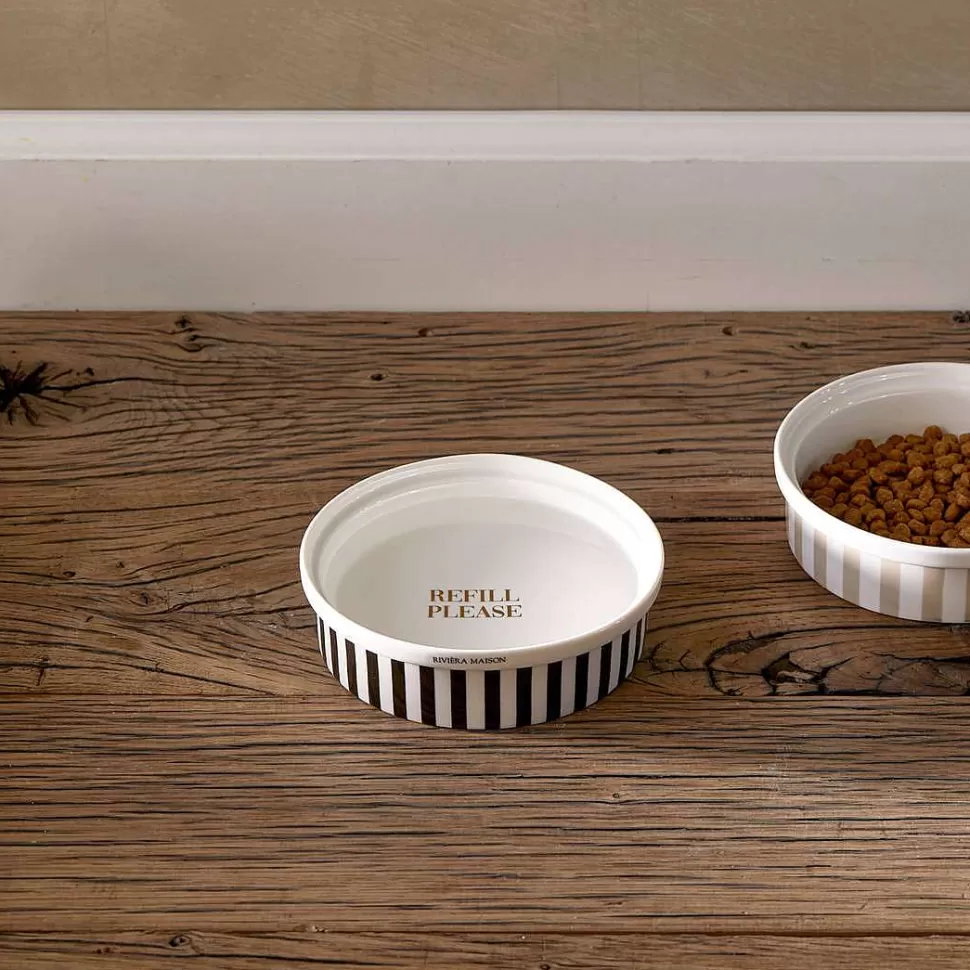 Cheap Honden/Katten Drinkbak - Refill Please Cat & Dog Bowl - S (O 15.5X4,5 Cm) Dierbenodigdheden