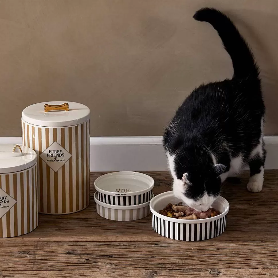 Cheap Honden/Katten Drinkbak - Refill Please Cat & Dog Bowl - S (O 15.5X4,5 Cm) Dierbenodigdheden
