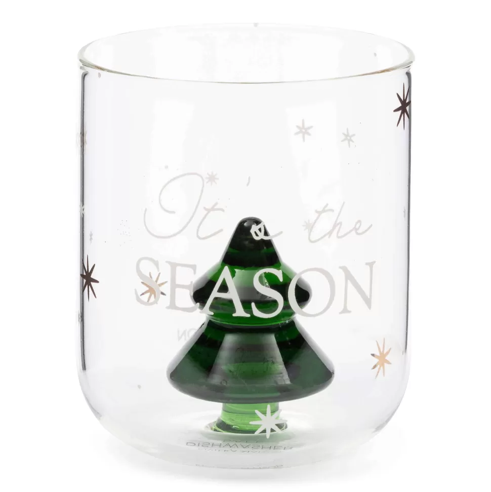 Outlet It´S The Season Waterglas Glazen