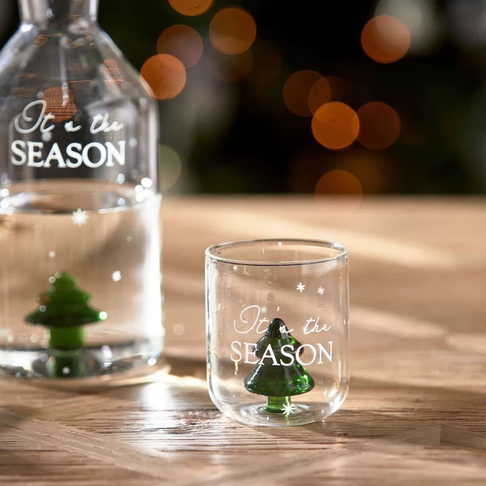 Outlet It´S The Season Waterglas Glazen