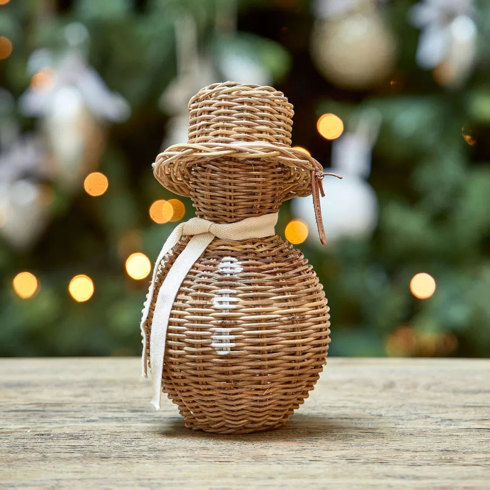 Store Kerstdecoratie Snowman Kerstversiering