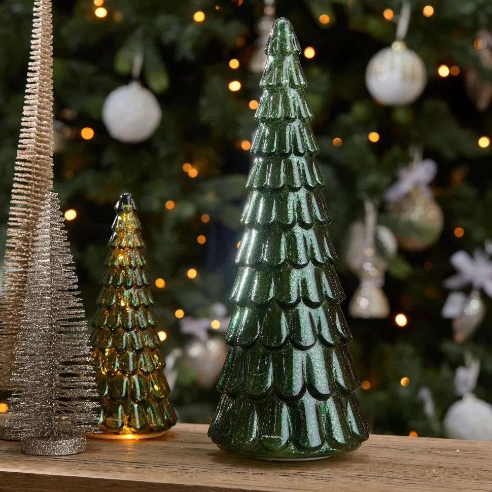 Shop Kerstdecoratie Winter Forest Led L Kerstversiering