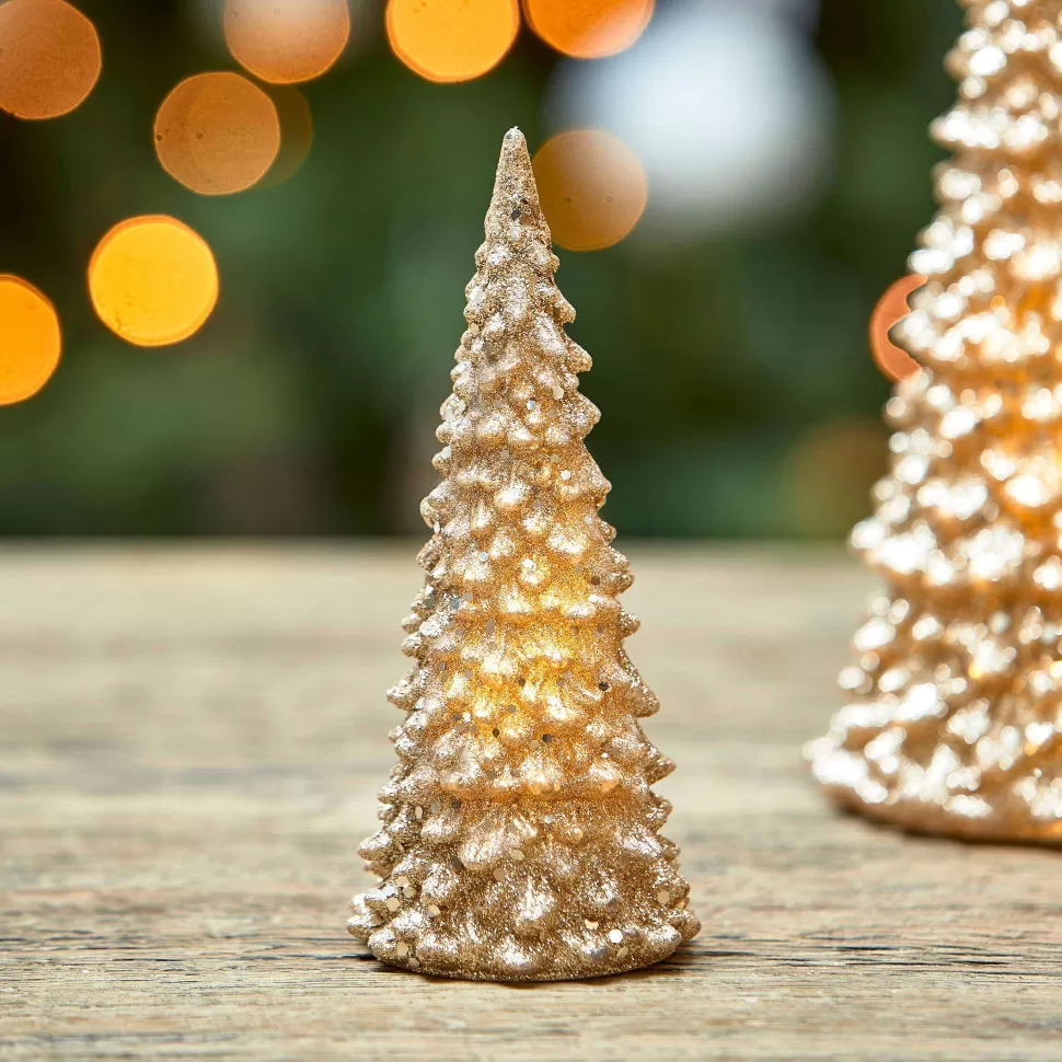 Fashion Kerstdecoratieboom Sparkling Christmas Led Tree S Kerstversiering