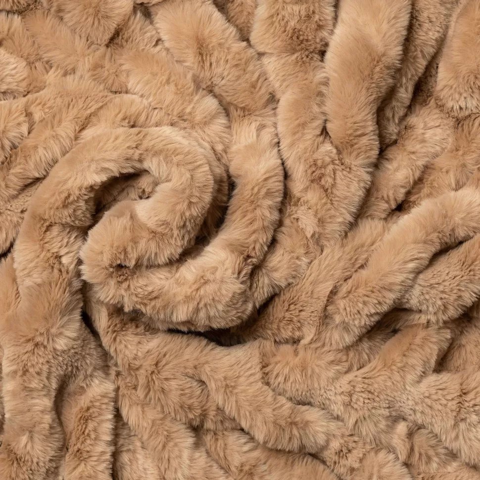 Best Plaid Rm Belfort Faux Fur (170X130 Cm) Plaids