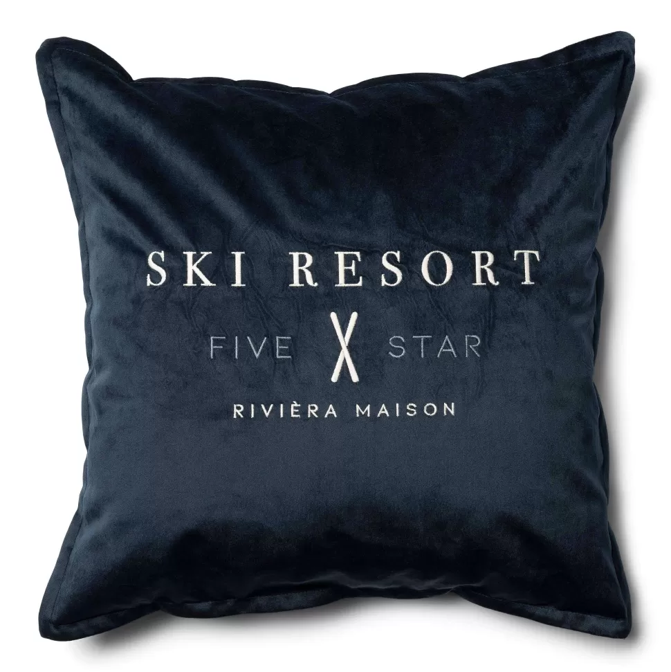 Hot Sierkussenhoes Rm Ski Resort (50X50 Cm) Sierkussens