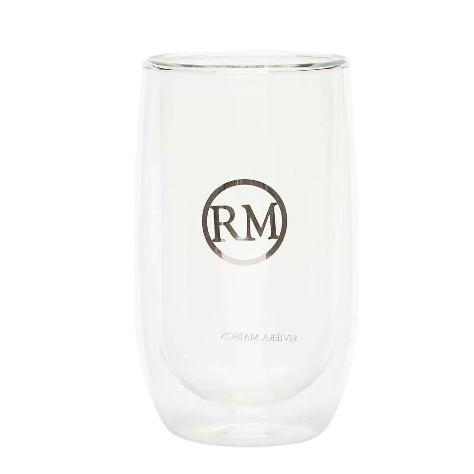 Flash Sale Theeglas Love Rm L (O9X13,5 Cm) Glazen