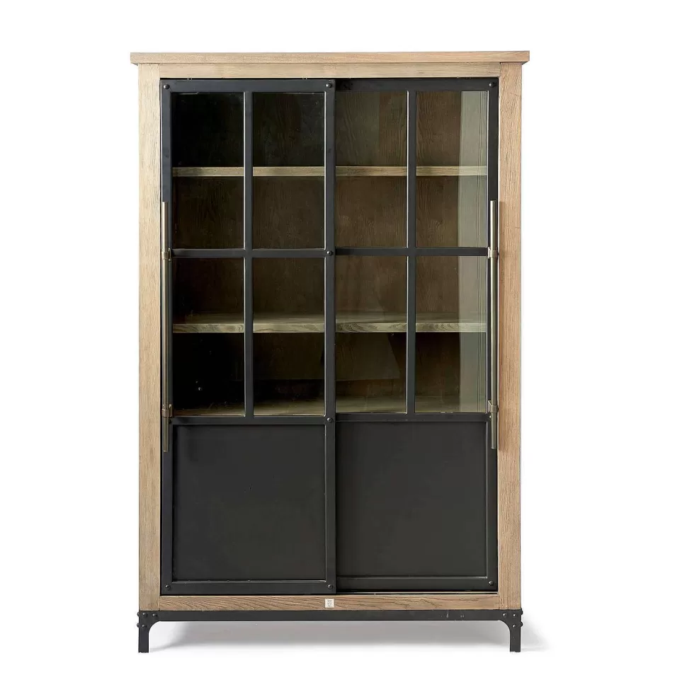 Cheap Vitrinekast The Hoxton Cabinet Low Vitrinekasten