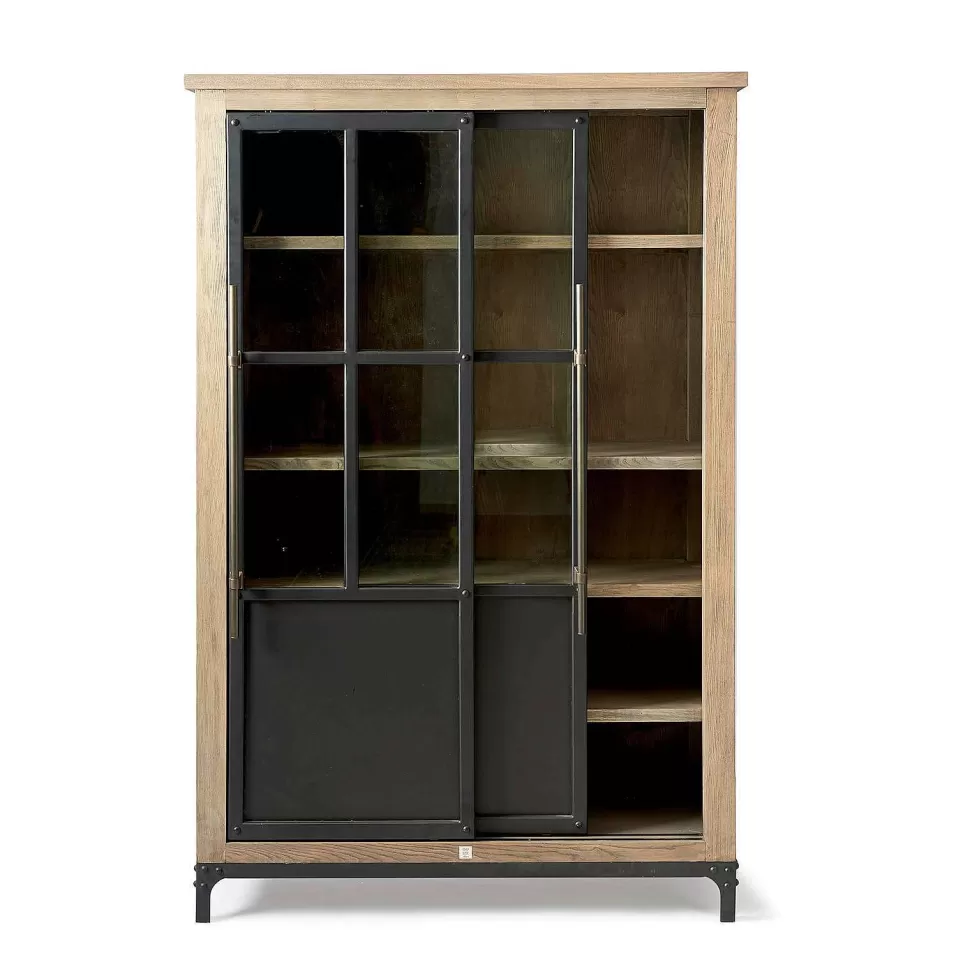 Cheap Vitrinekast The Hoxton Cabinet Low Vitrinekasten