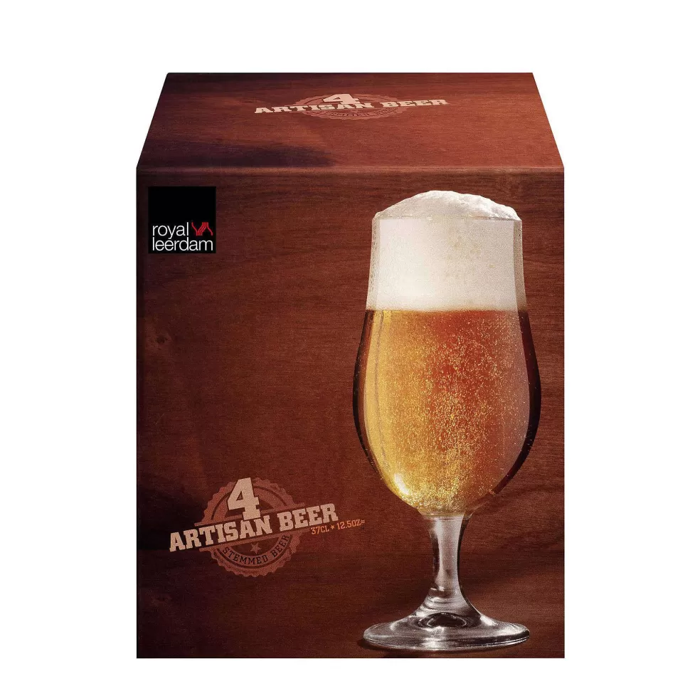 Best Bierglas Artisan (Set Van 4) Glazen