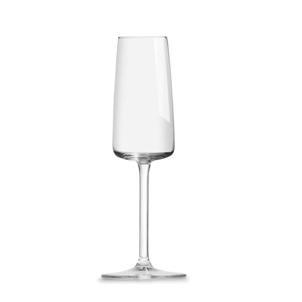 Shop Champagneglas Leyda (Set Van 4) Glazen