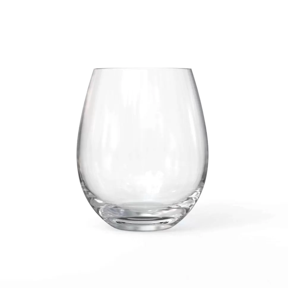 Outlet Waterglas Vinous (Set Van 6) Glazen