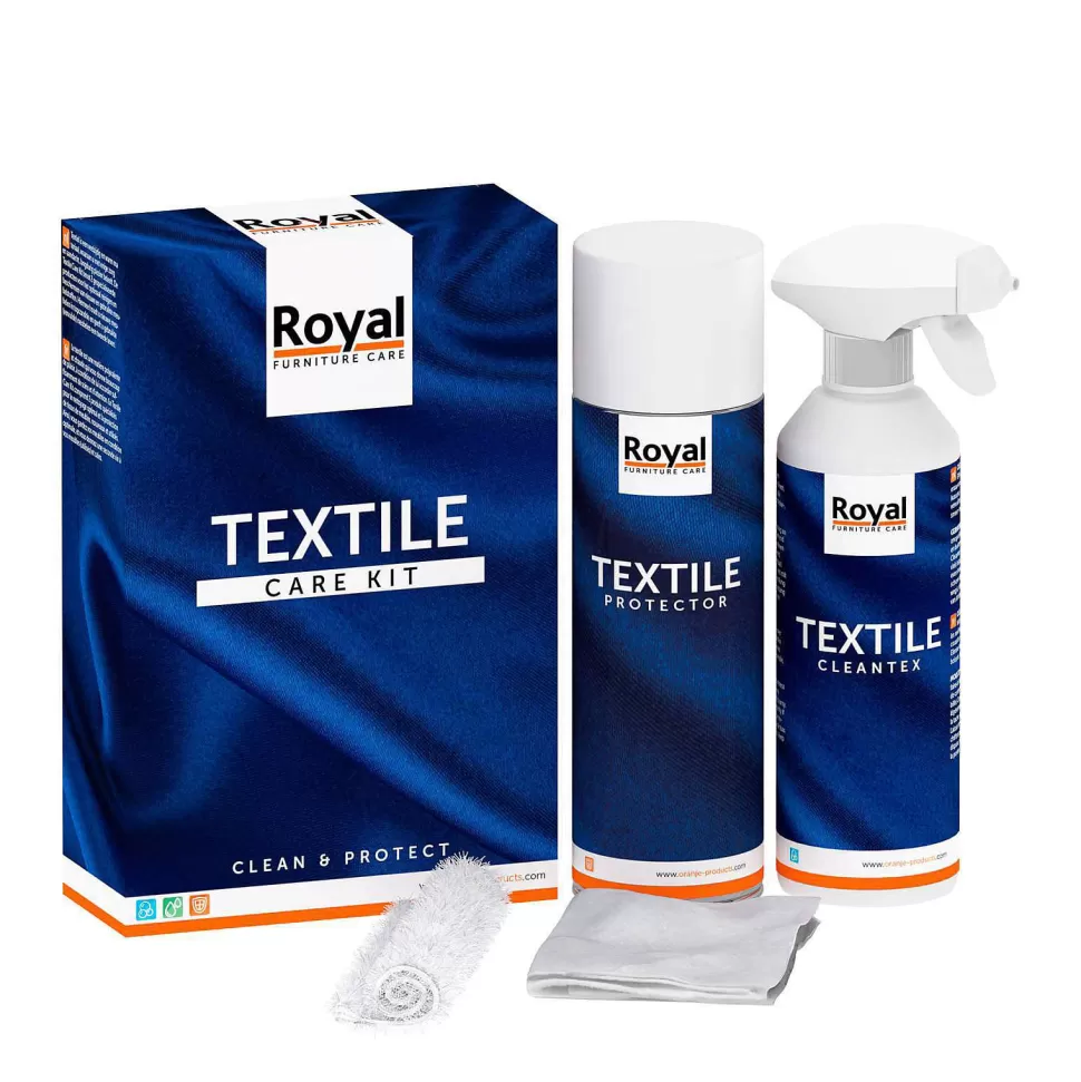 New Textile Care Kit Huishoudmiddelen