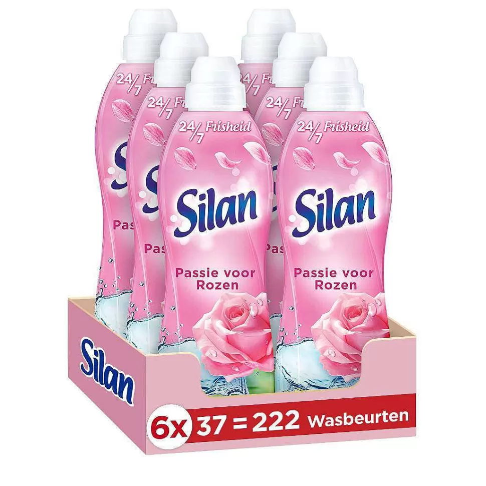 Discount Passie Voor Rozen Wasverzachter - 222 Wasbeurten - 222 Wasbeurten Huishoudmiddelen