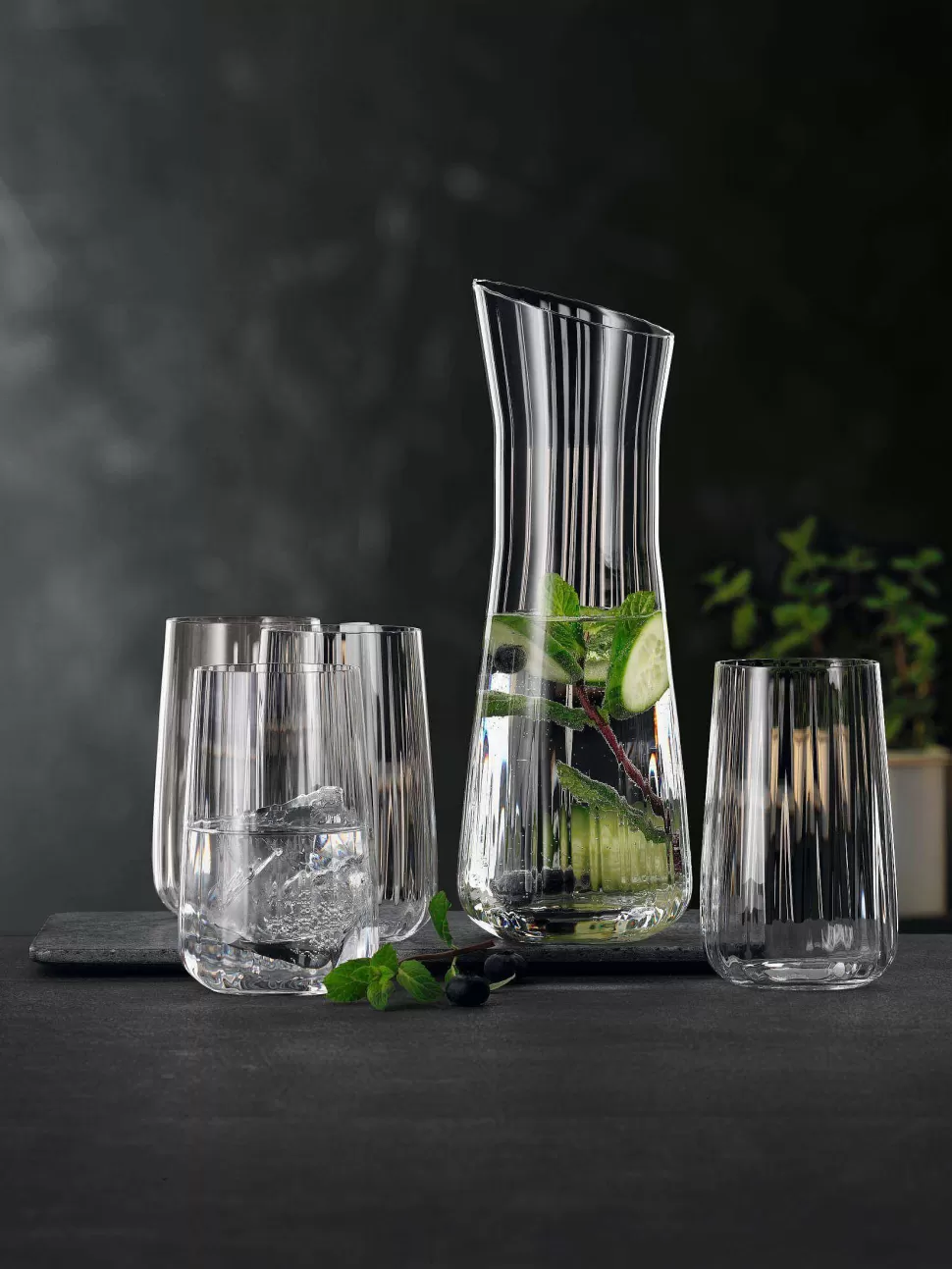 Best Lifestyle Longdrinkglas (510 Ml) (Set Van 4) Glazen