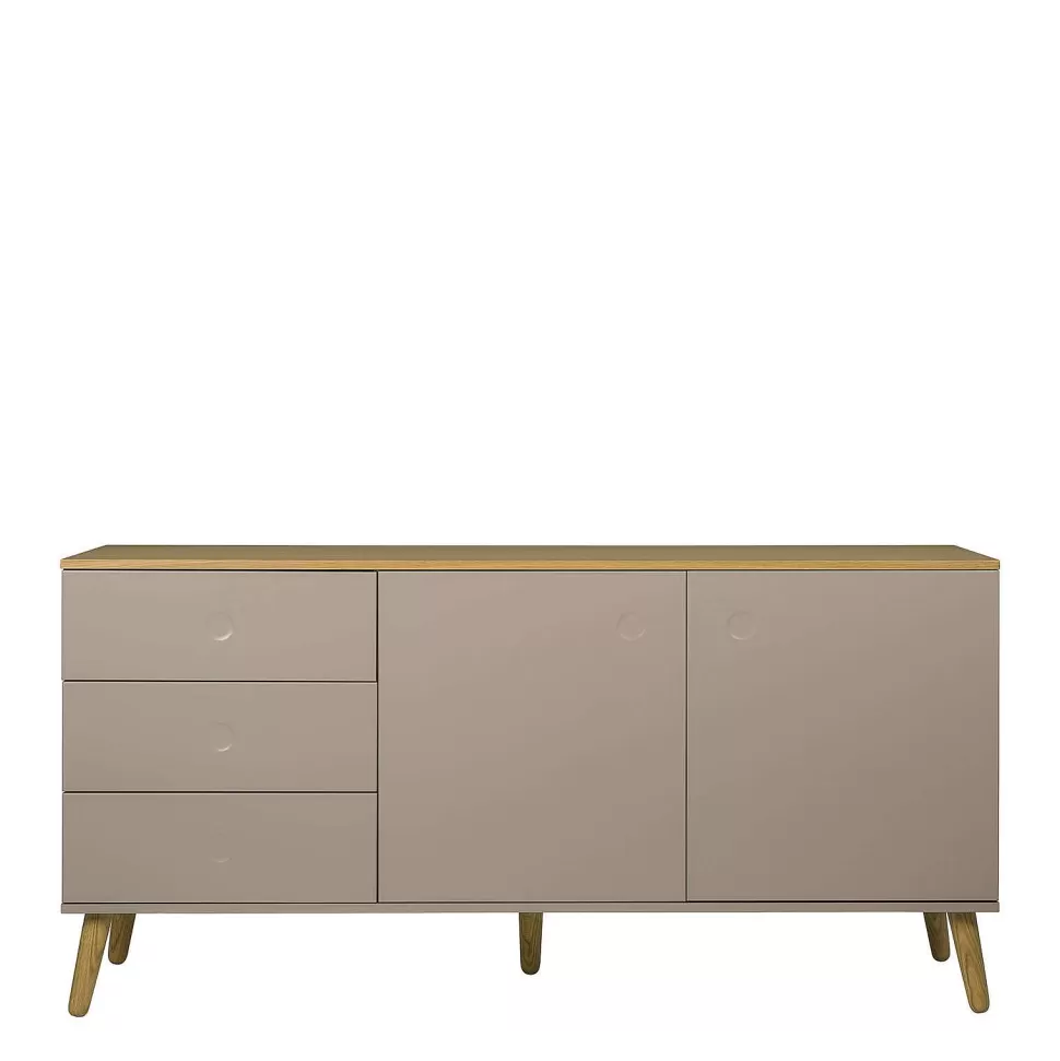 Discount Dressoir 2-Deurs Dot Dressoirs